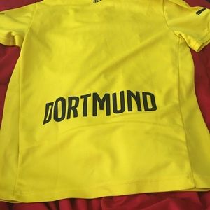 Puma Youth Medium Dortmund shirt